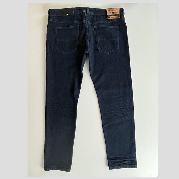 Men's Diesel Jeans - Buster LE / Wash RM060 - Picture 6 of 10